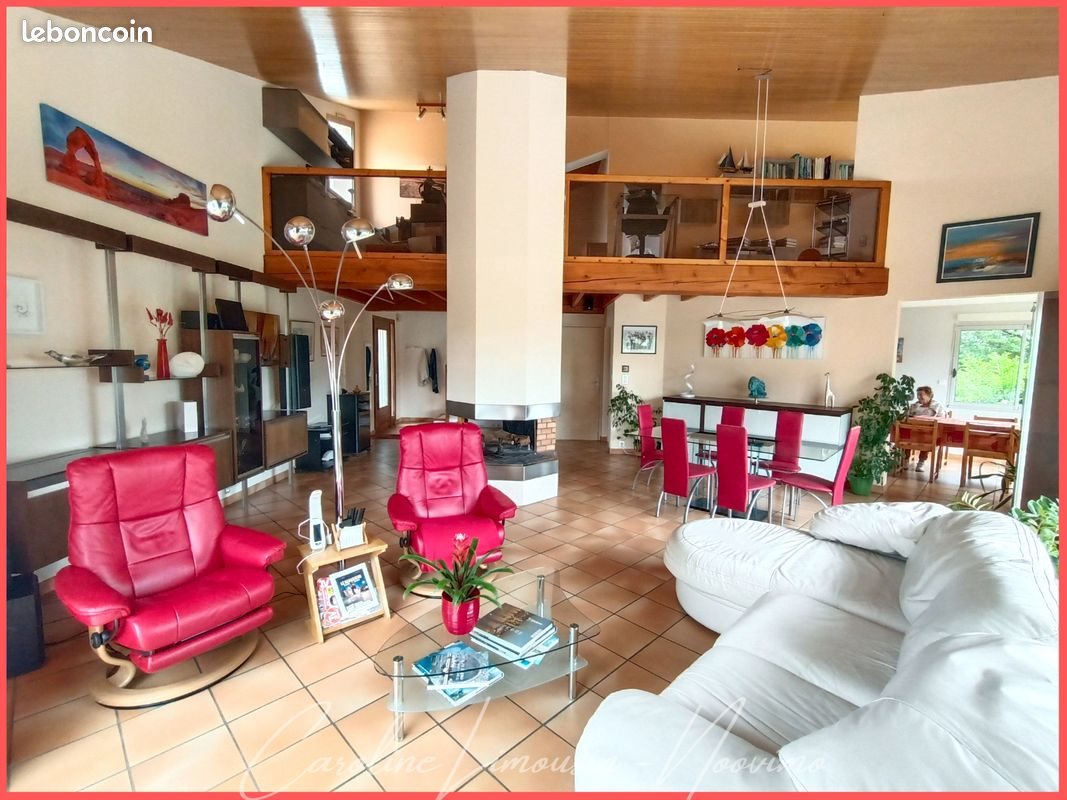 Maison à vendre, 168m², Saint-Christophe-du-Bois