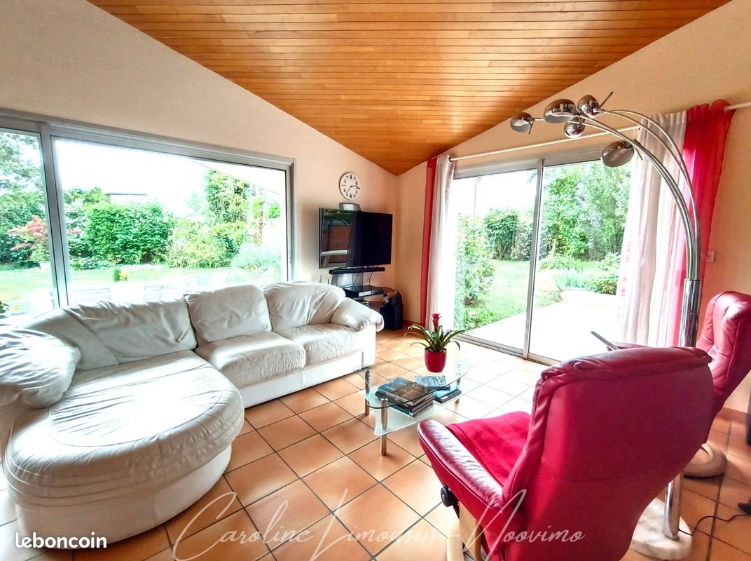 Maison à vendre, 168m², Saint-Christophe-du-Bois