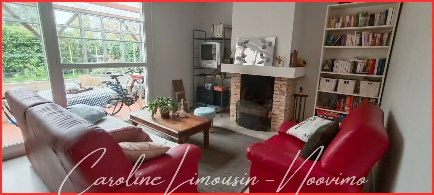 Maison à vendre, 110m², Cholet