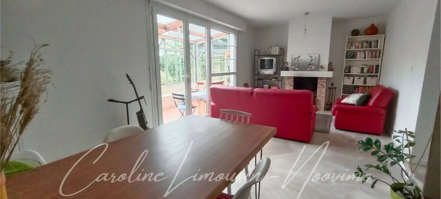 Maison à vendre, 110m², Cholet