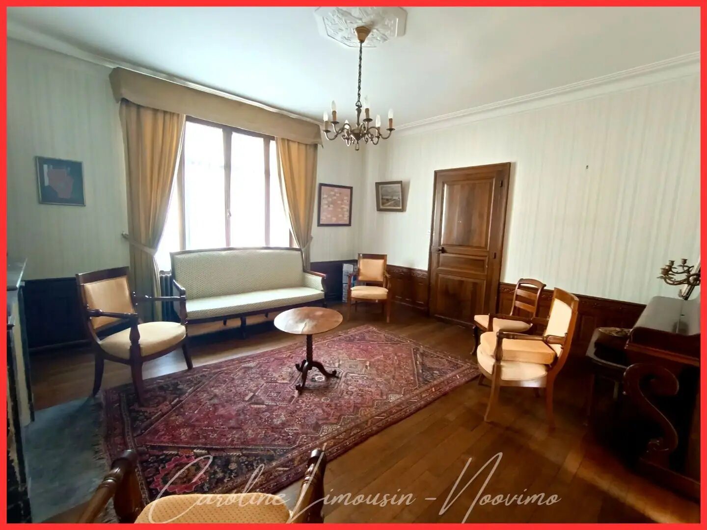 Maison à vendre, 292m², Saint-Léger-sous-Cholet