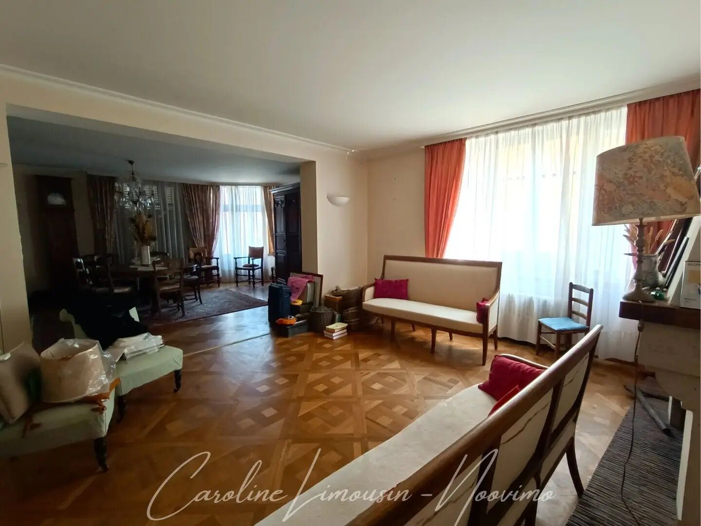 Maison à vendre, 292m², Saint-Léger-sous-Cholet