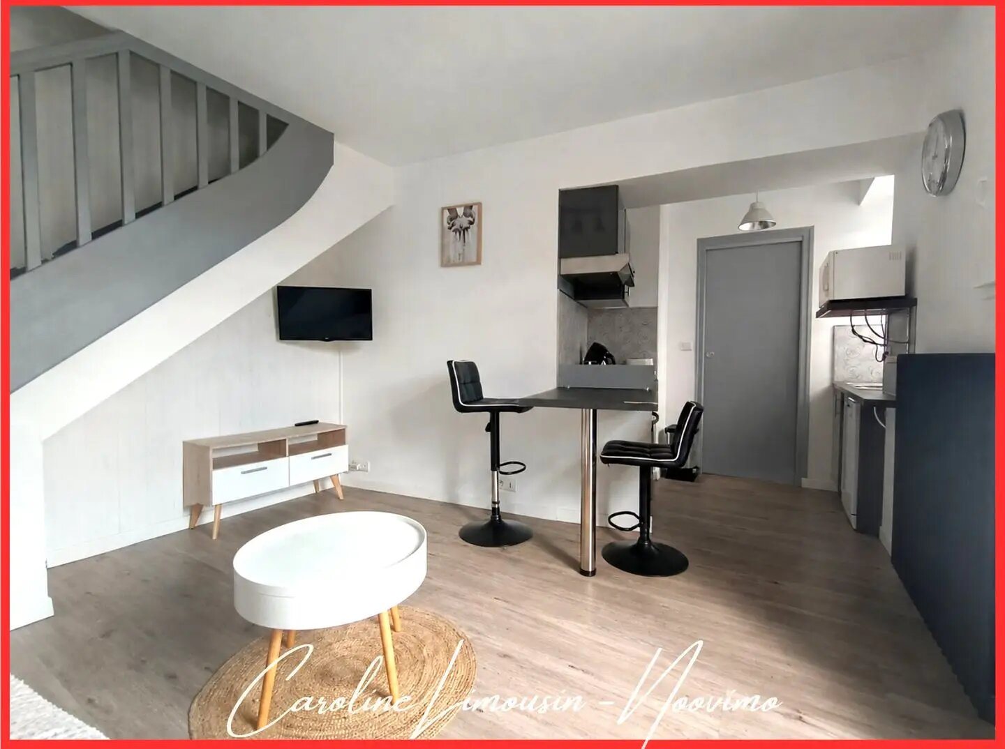 Maison à vendre, 29m², Cholet