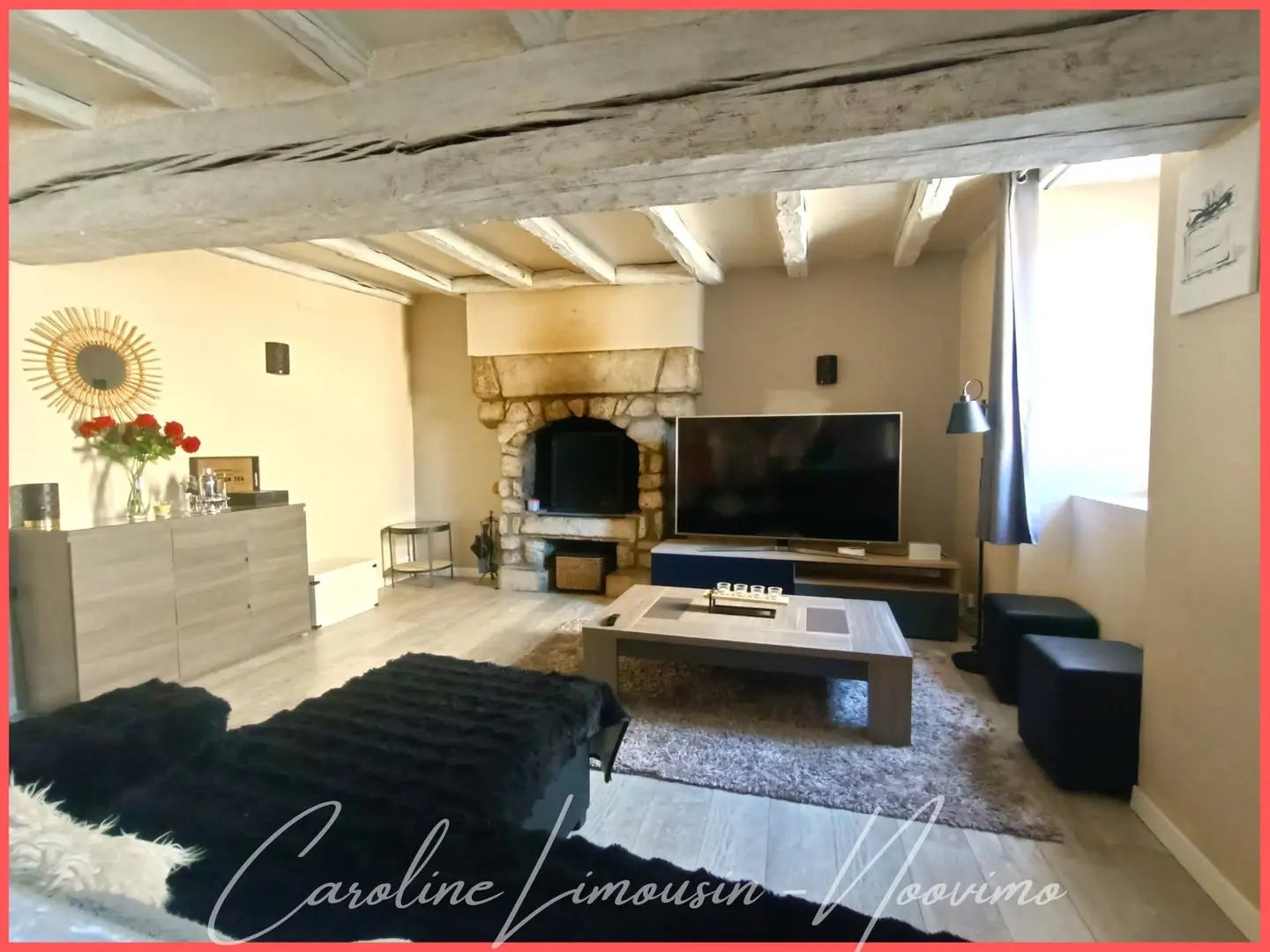 Maison à vendre, 114m², Saint-Christophe-du-Bois