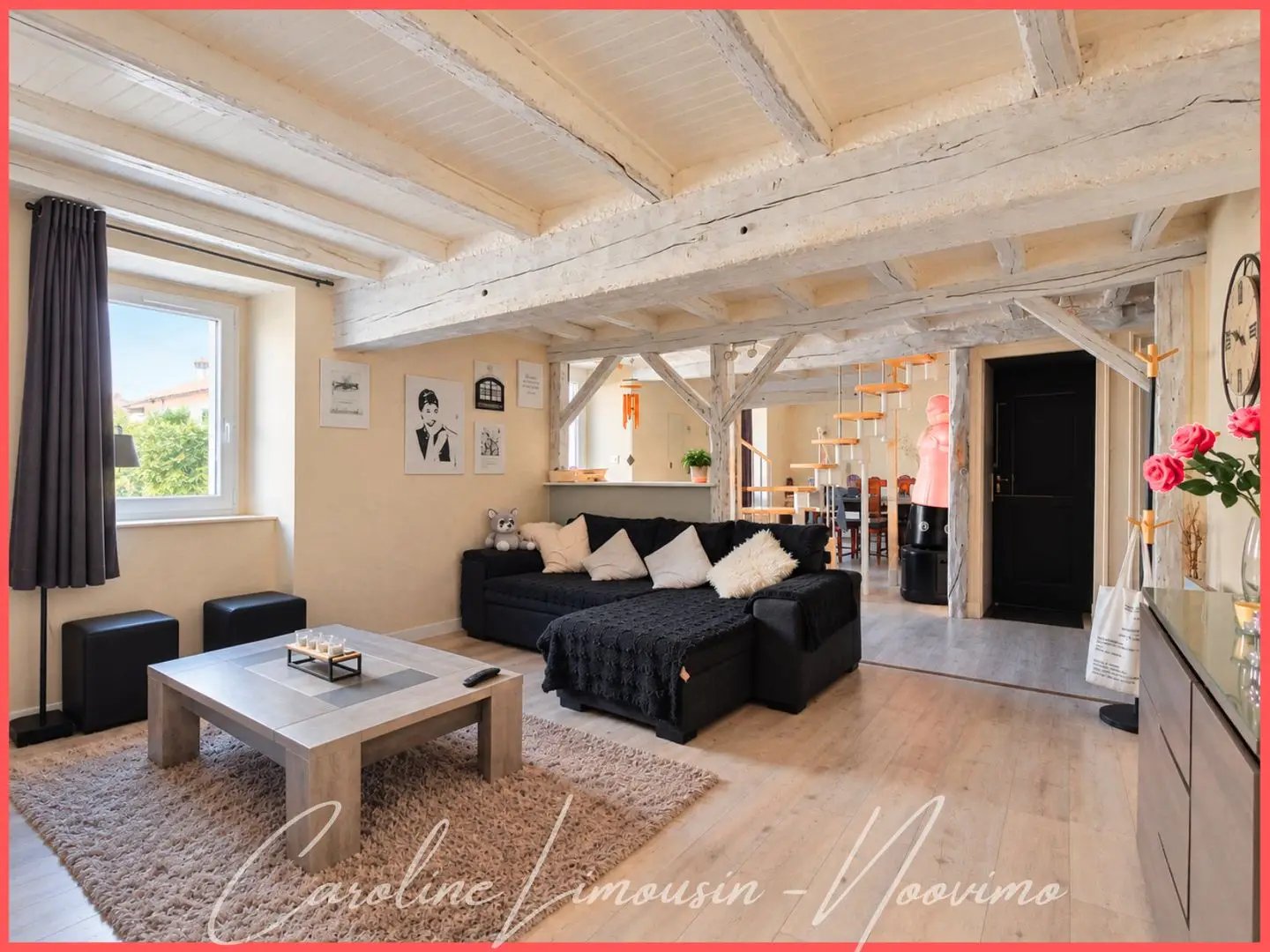 Maison à vendre, 114m², Saint-Christophe-du-Bois