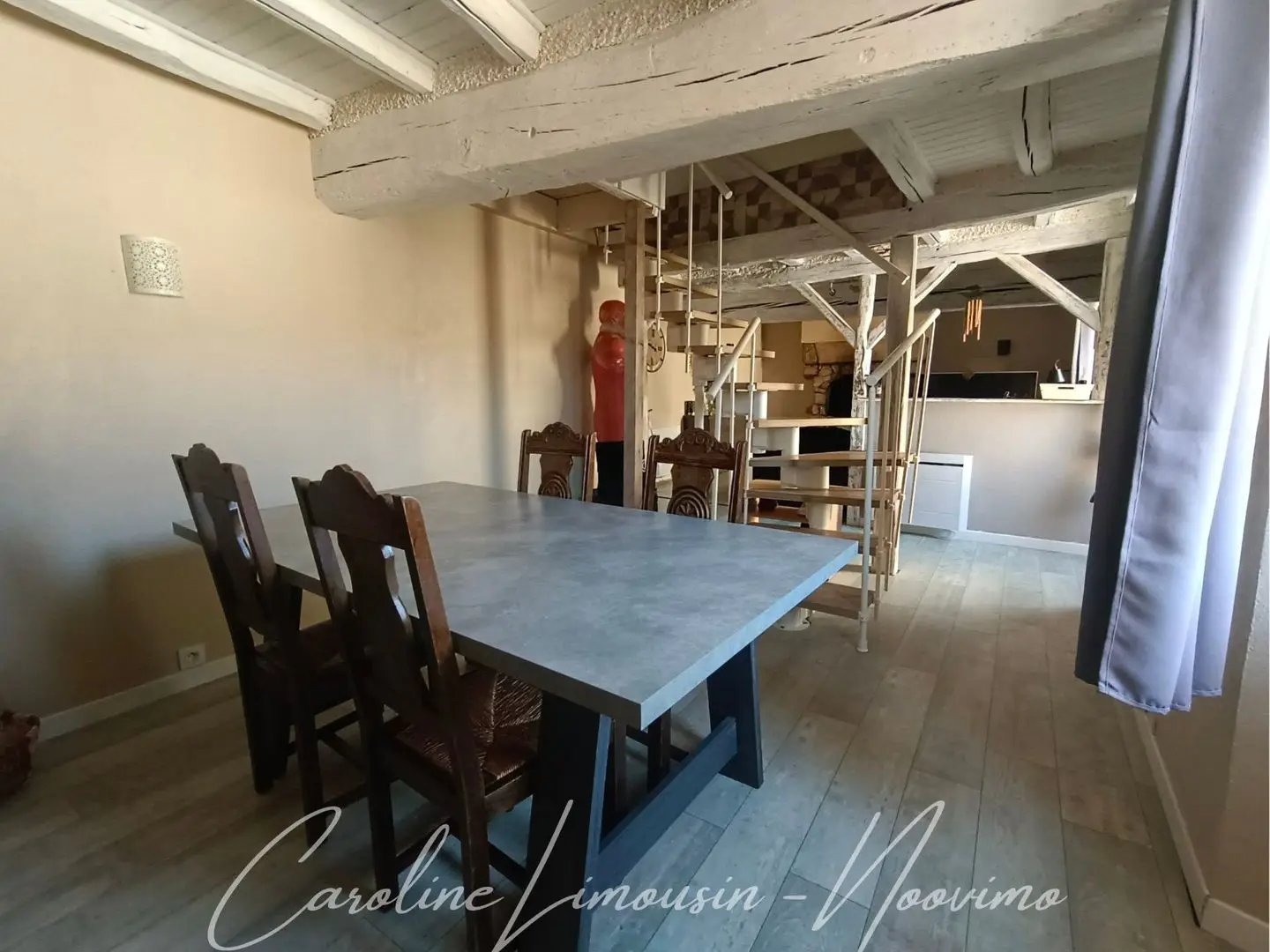 Maison à vendre, 114m², Saint-Christophe-du-Bois