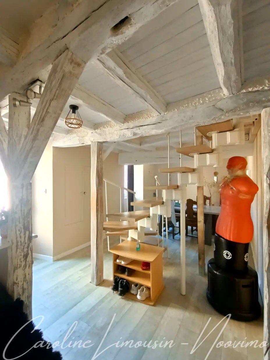 Maison à vendre, 114m², Saint-Christophe-du-Bois