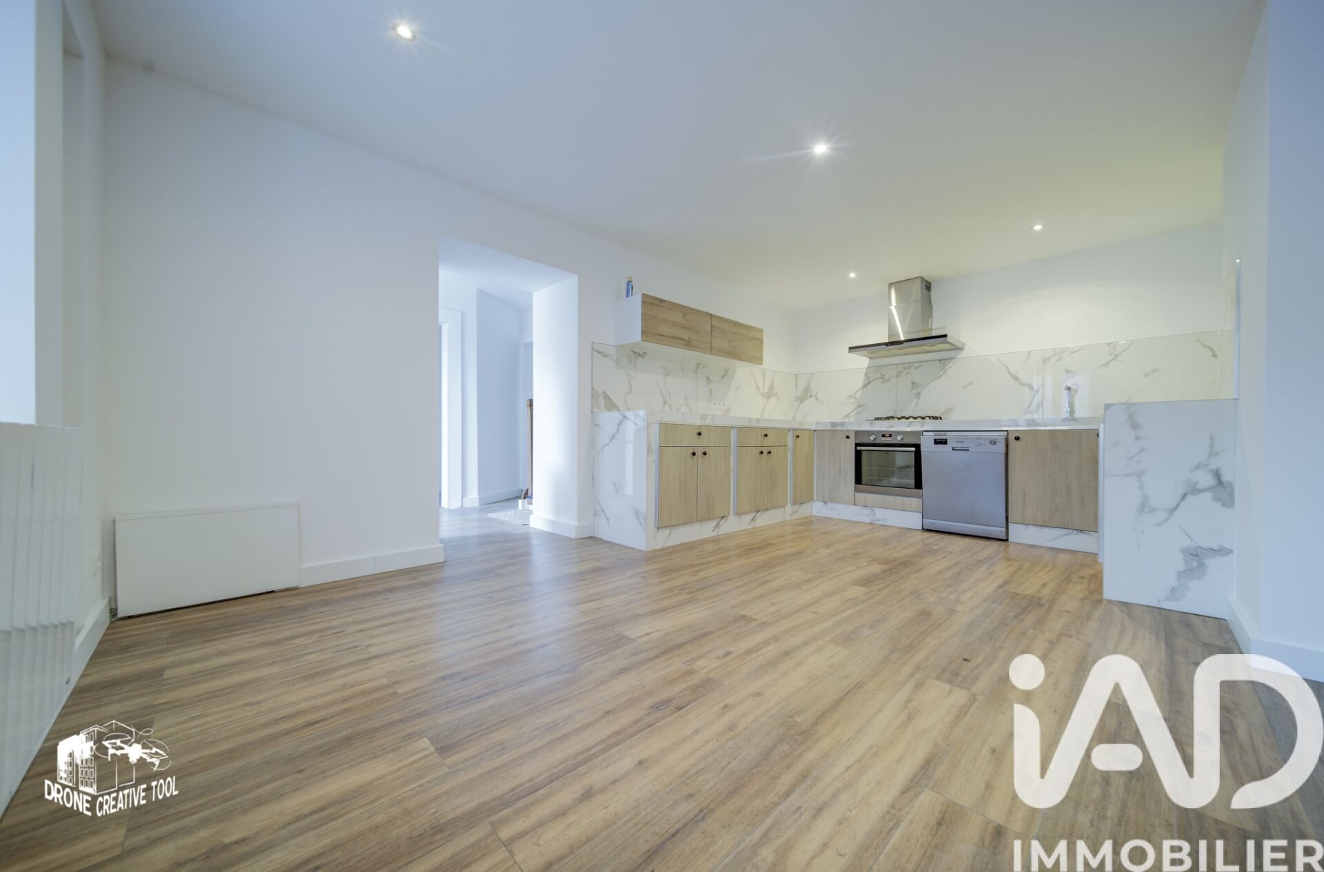 Maison à vendre, 85m², Vernéville