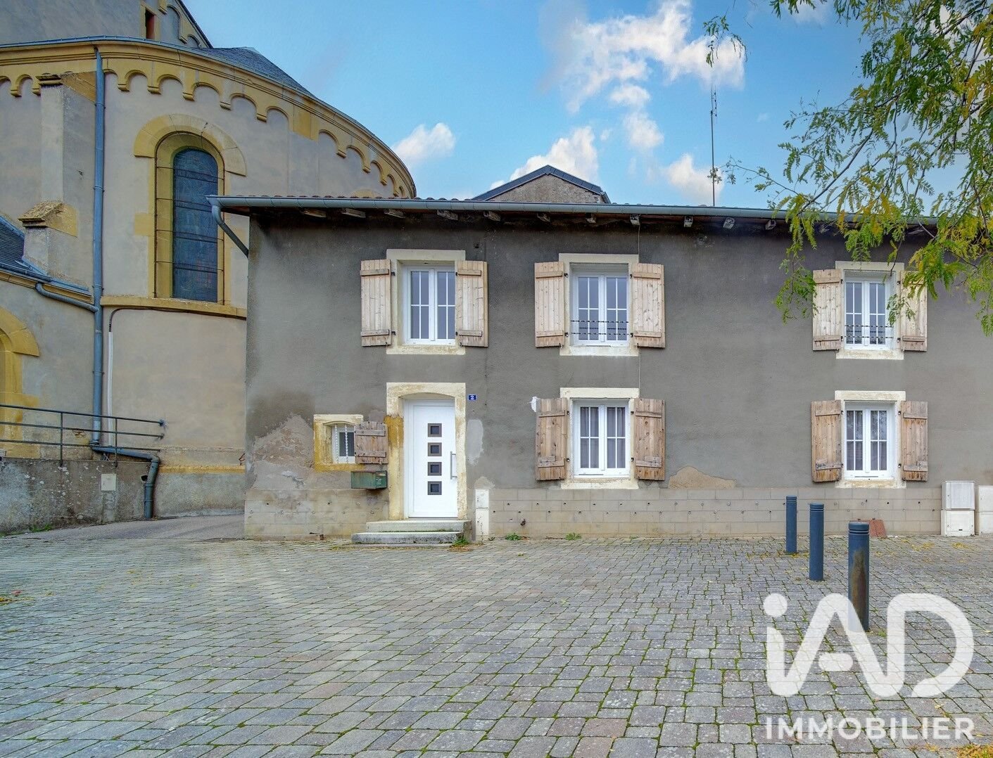 Maison à vendre, 85m², Vernéville