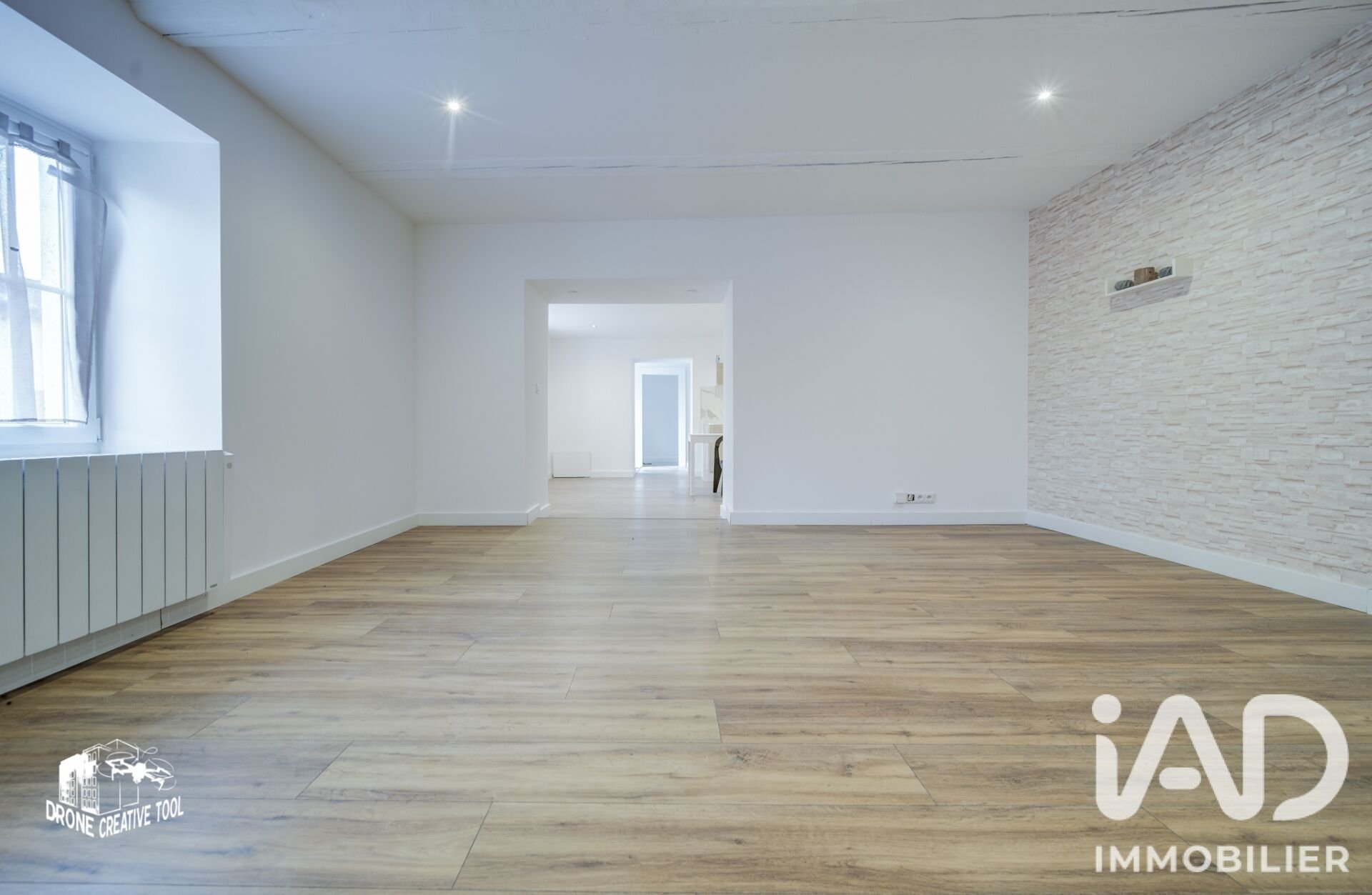 Maison à vendre, 85m², Vernéville