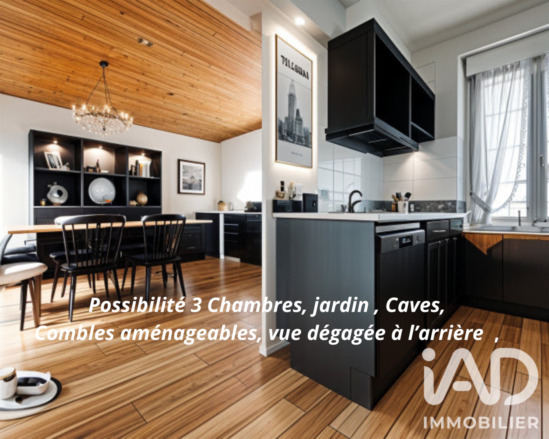 Appartement à vendre, 97m², Fontoy