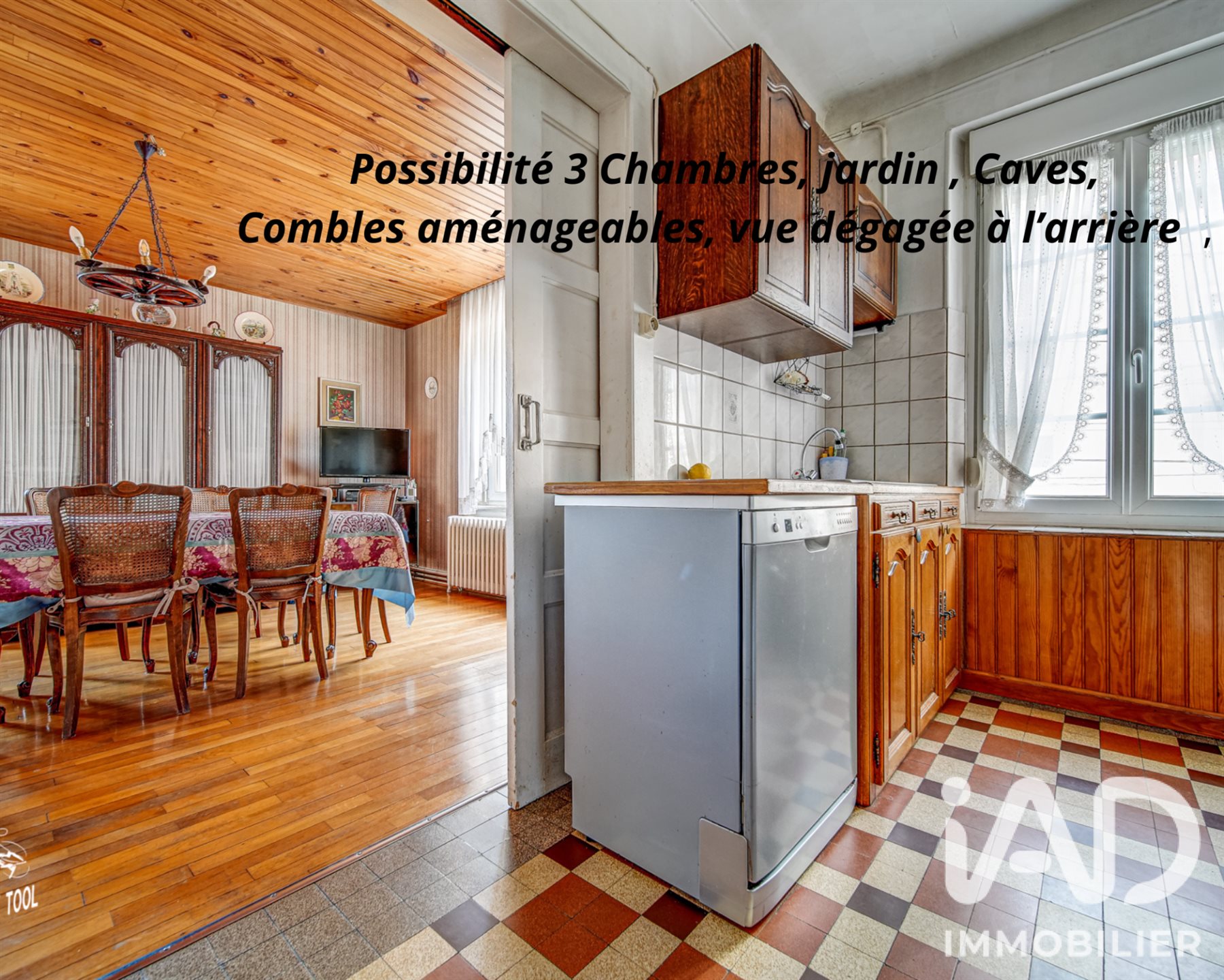 Appartement à vendre, 97m², Fontoy