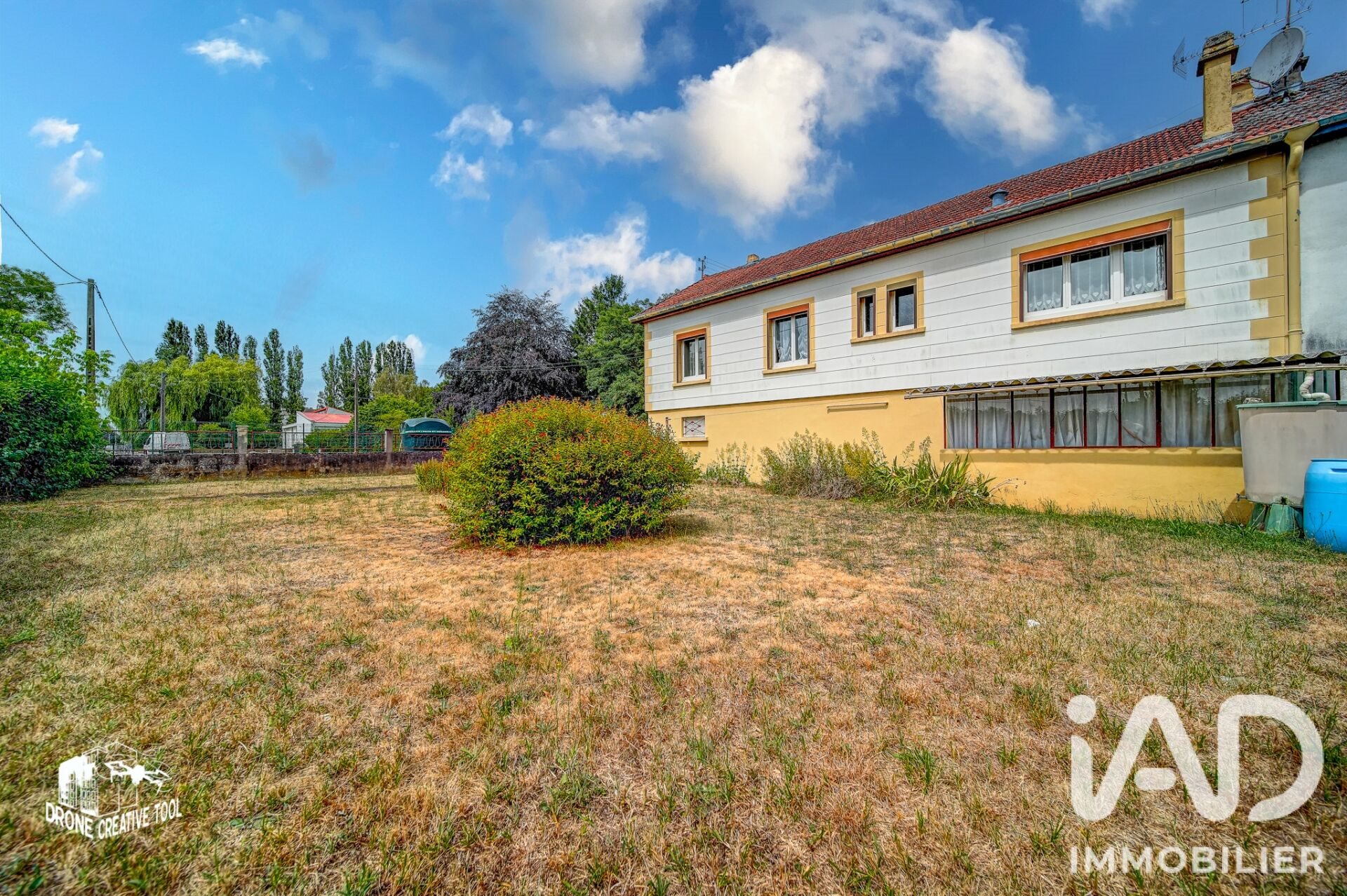 Maison à vendre, 72m², Jarny