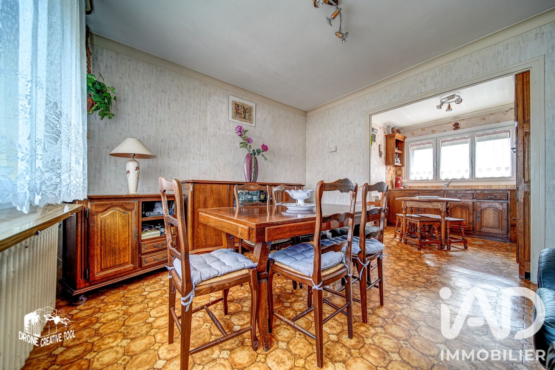 Maison à vendre, 72m², Jarny
