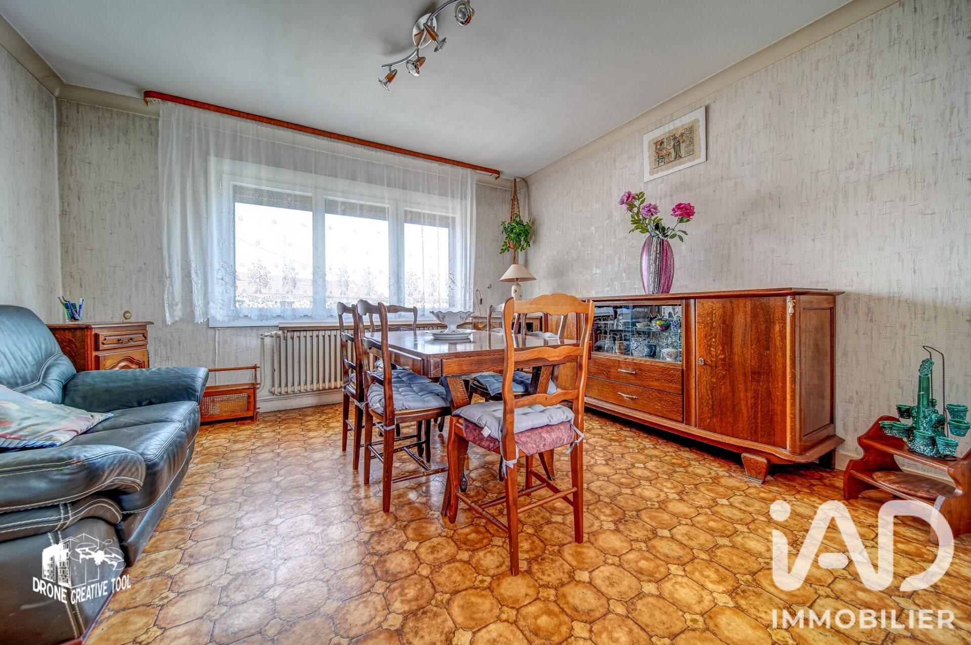 Maison à vendre, 72m², Jarny