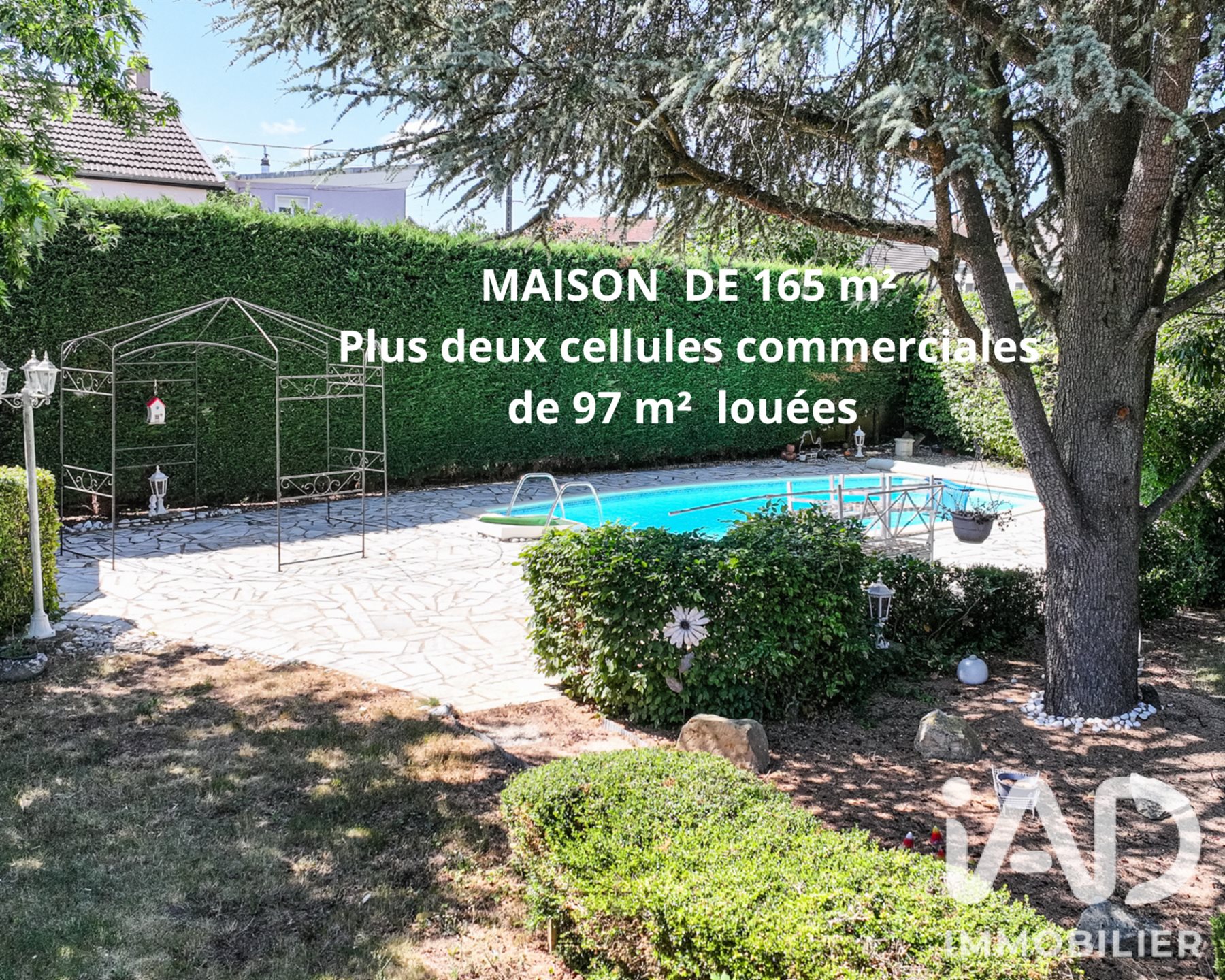 Maison à vendre, 267m², Jarny