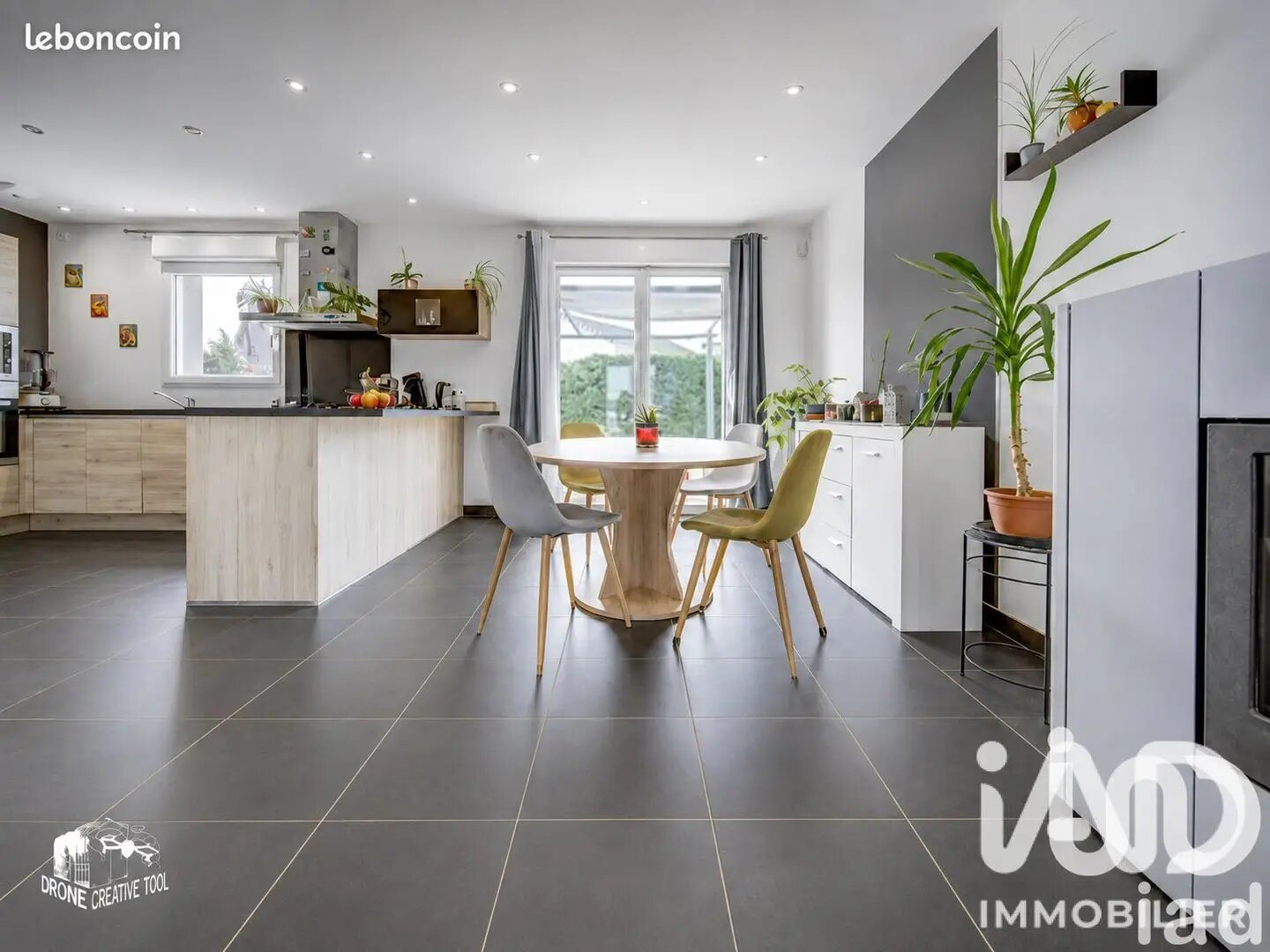Maison à vendre, 93m², Valleroy