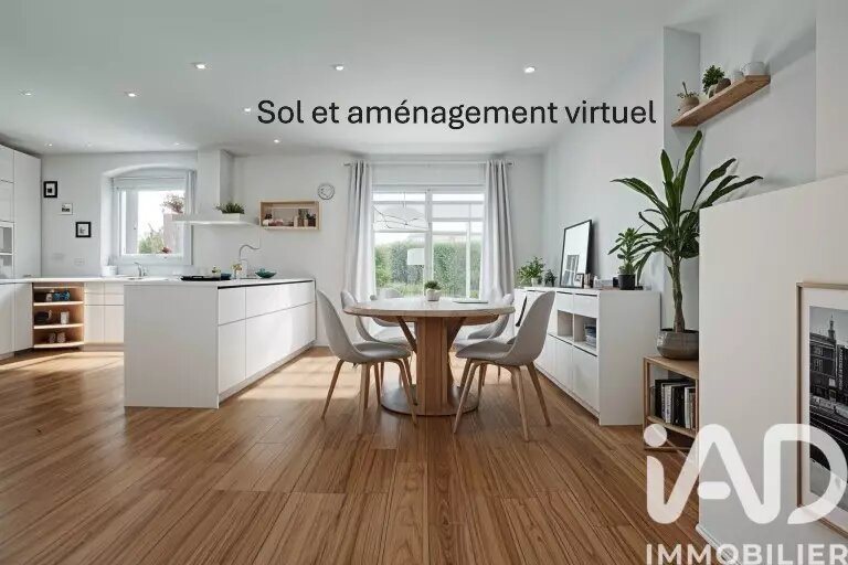 Maison à vendre, 93m², Valleroy