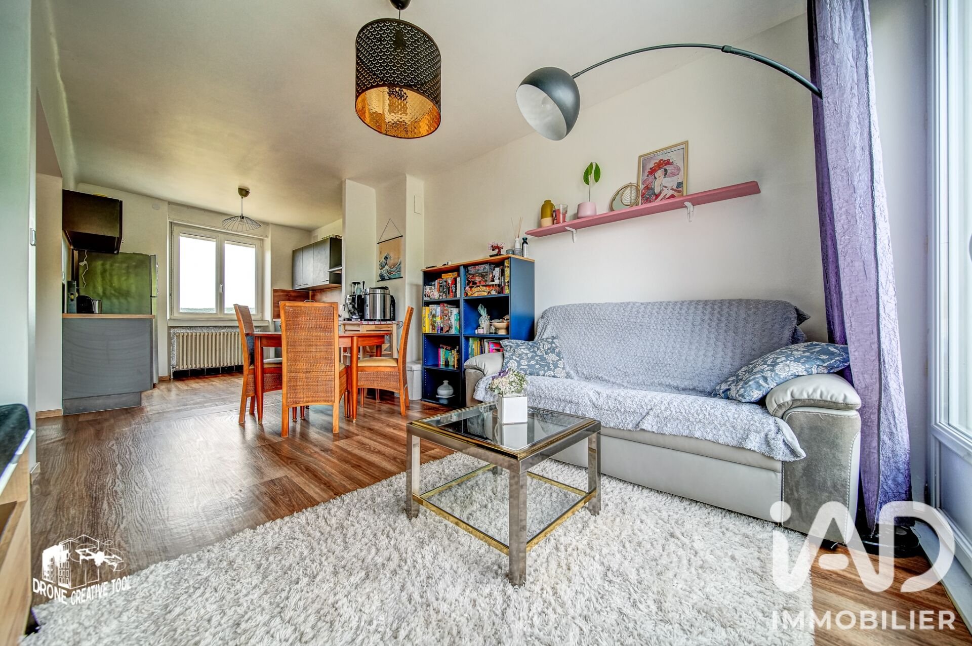 Maison à vendre, 64m², Joeuf