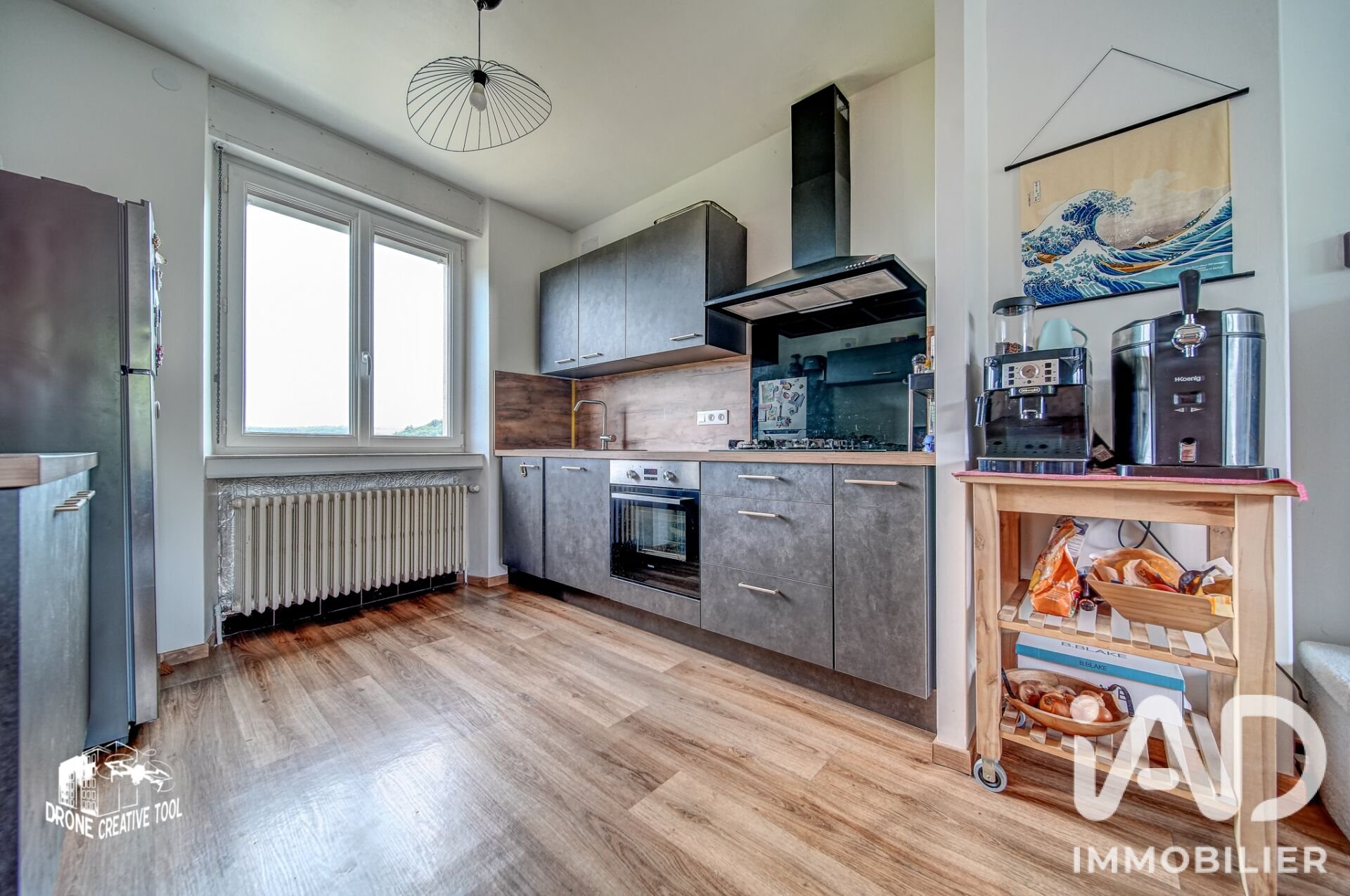 Maison à vendre, 64m², Joeuf