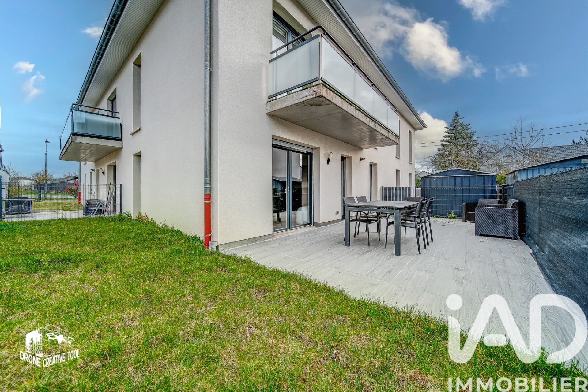 Appartement à vendre, 50m², Richemont
