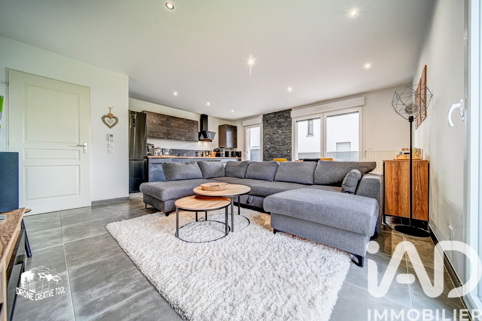 Appartement à vendre, 50m², Richemont