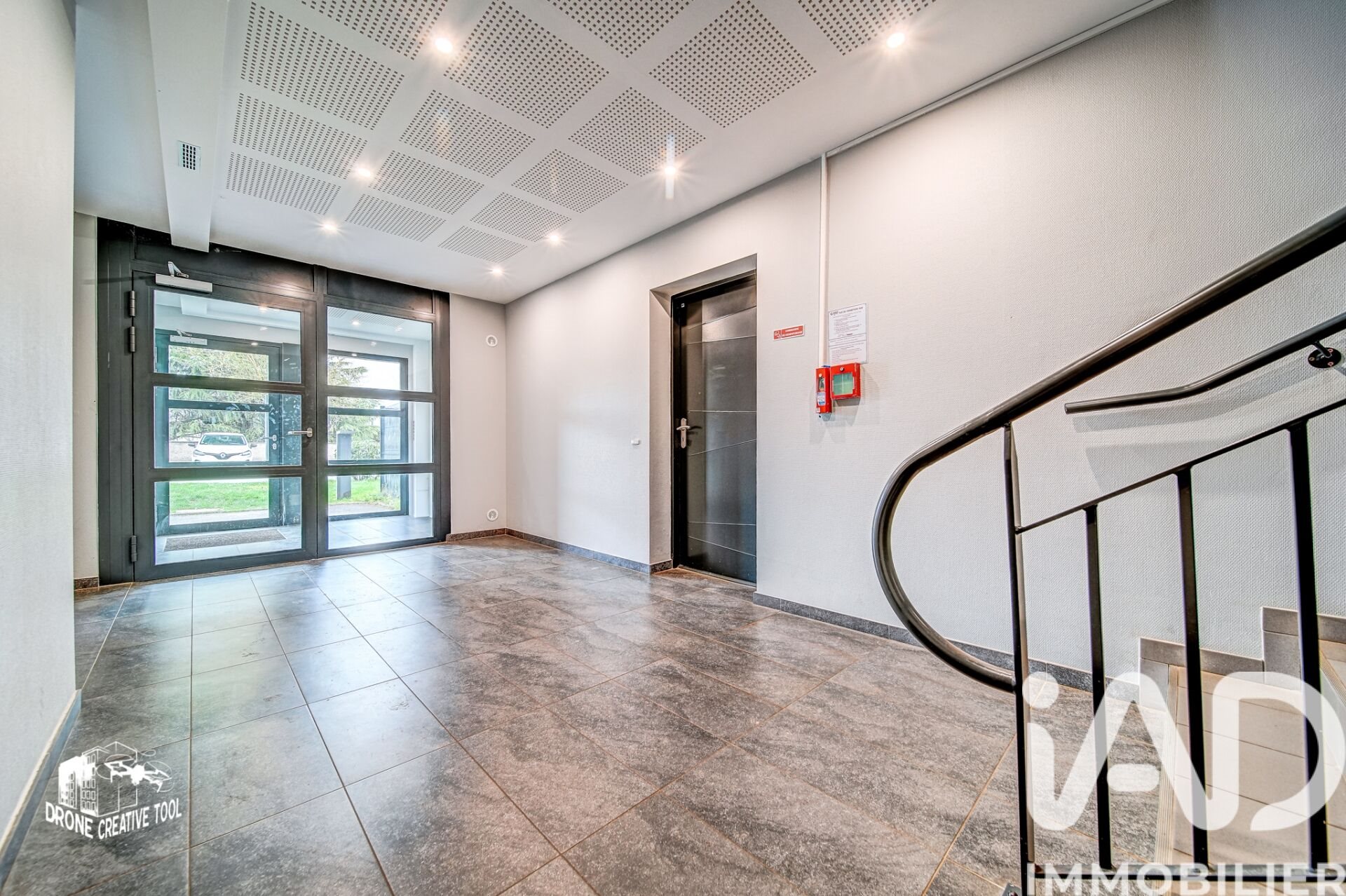 Appartement à vendre, 50m², Richemont