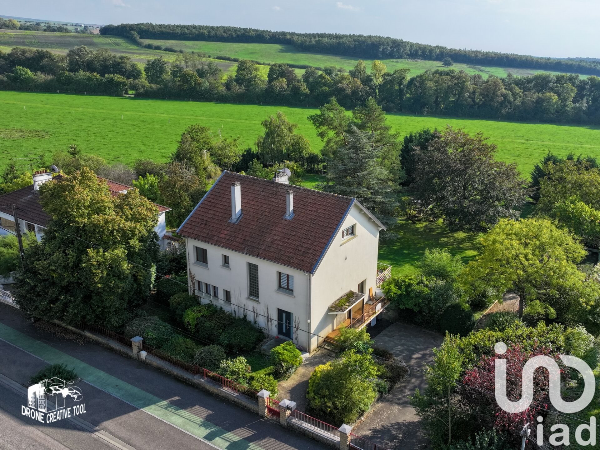 Maison à vendre, 218m², Jarny