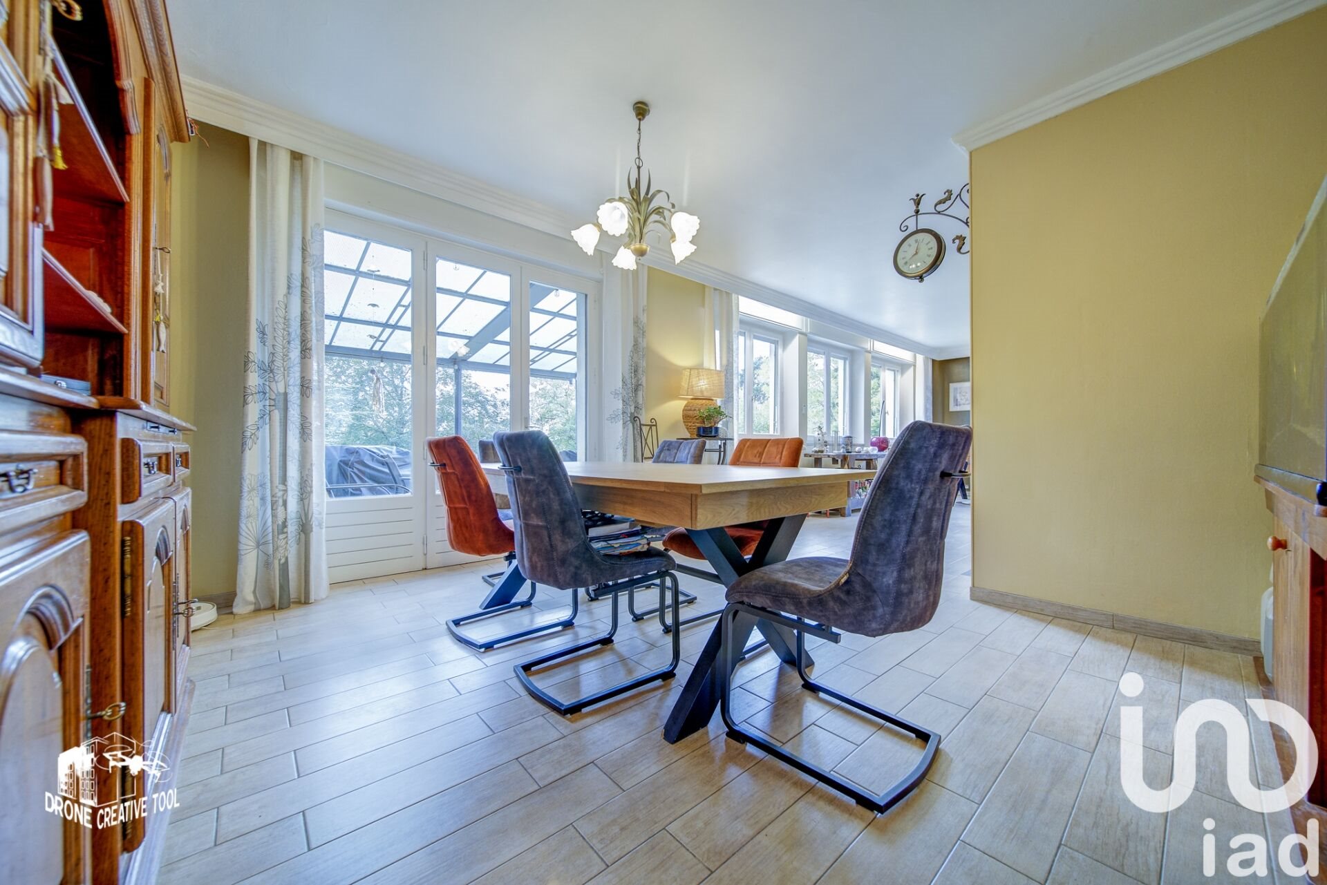 Maison à vendre, 218m², Jarny