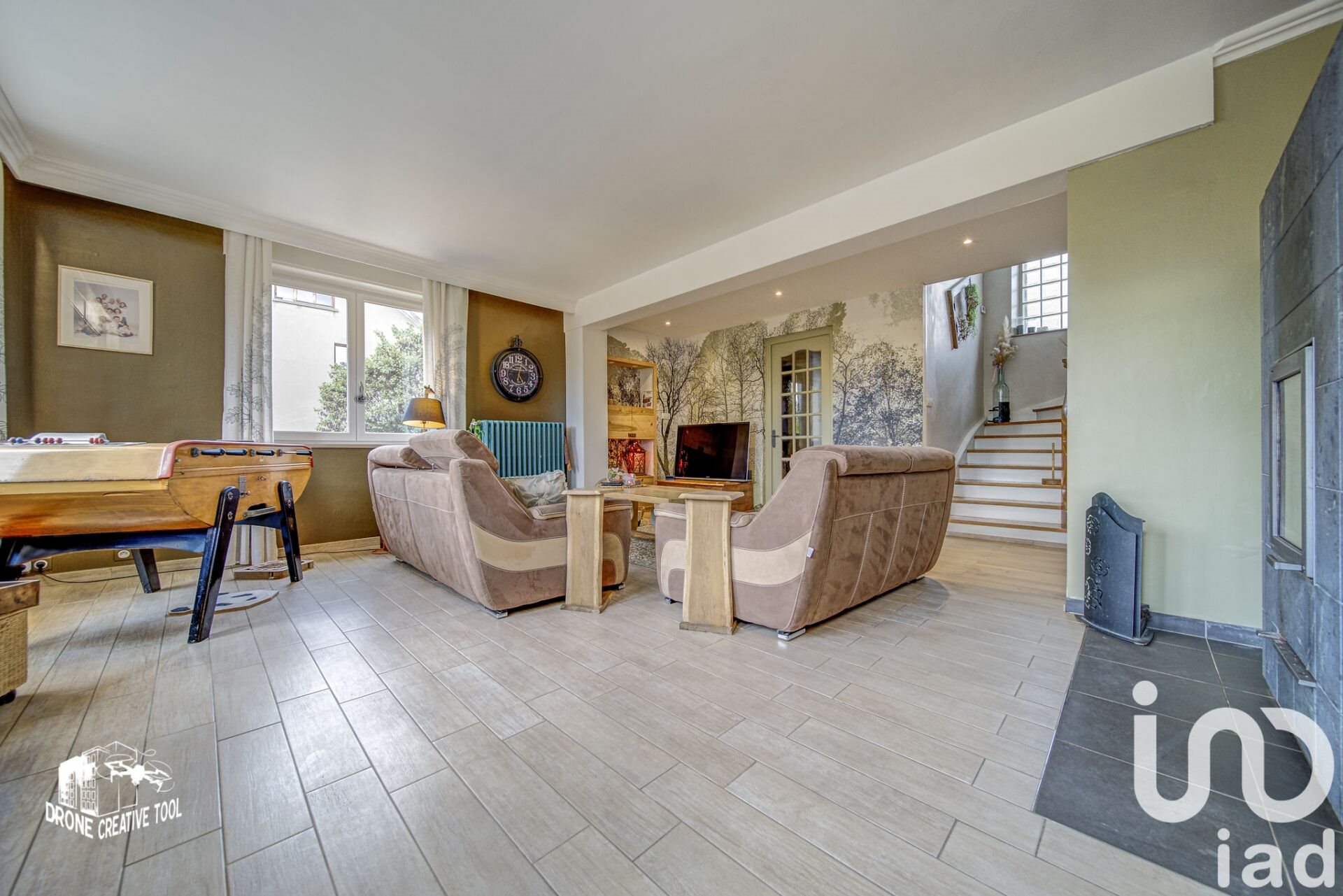 Maison à vendre, 218m², Jarny