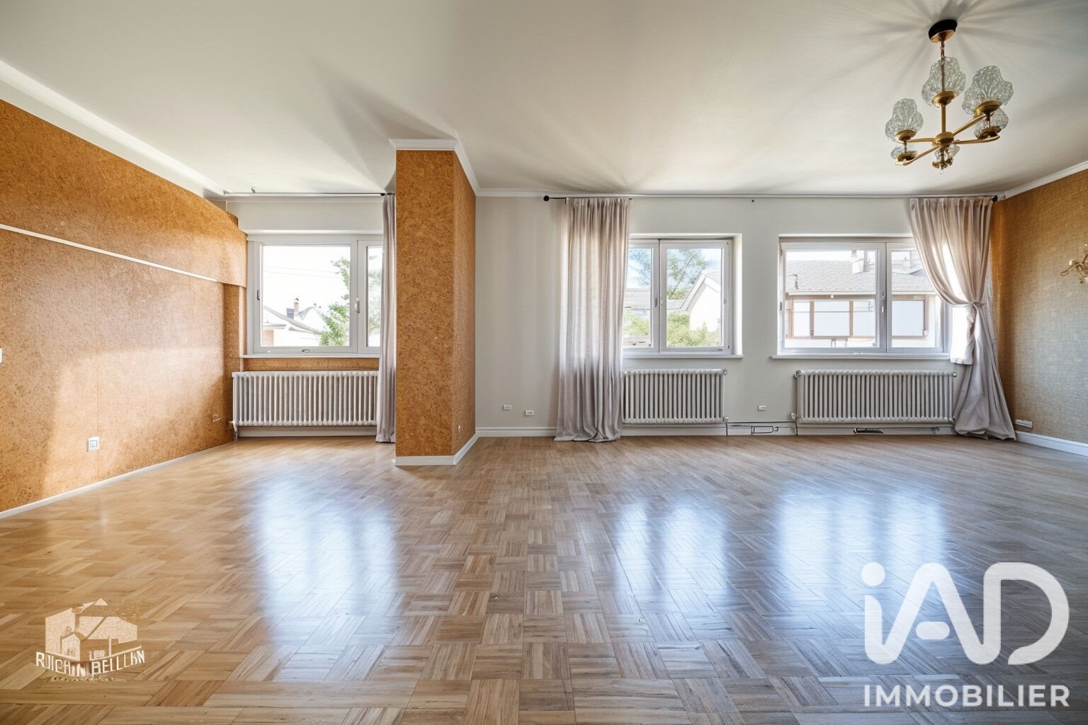 Appartement à vendre, 110m², Jarny