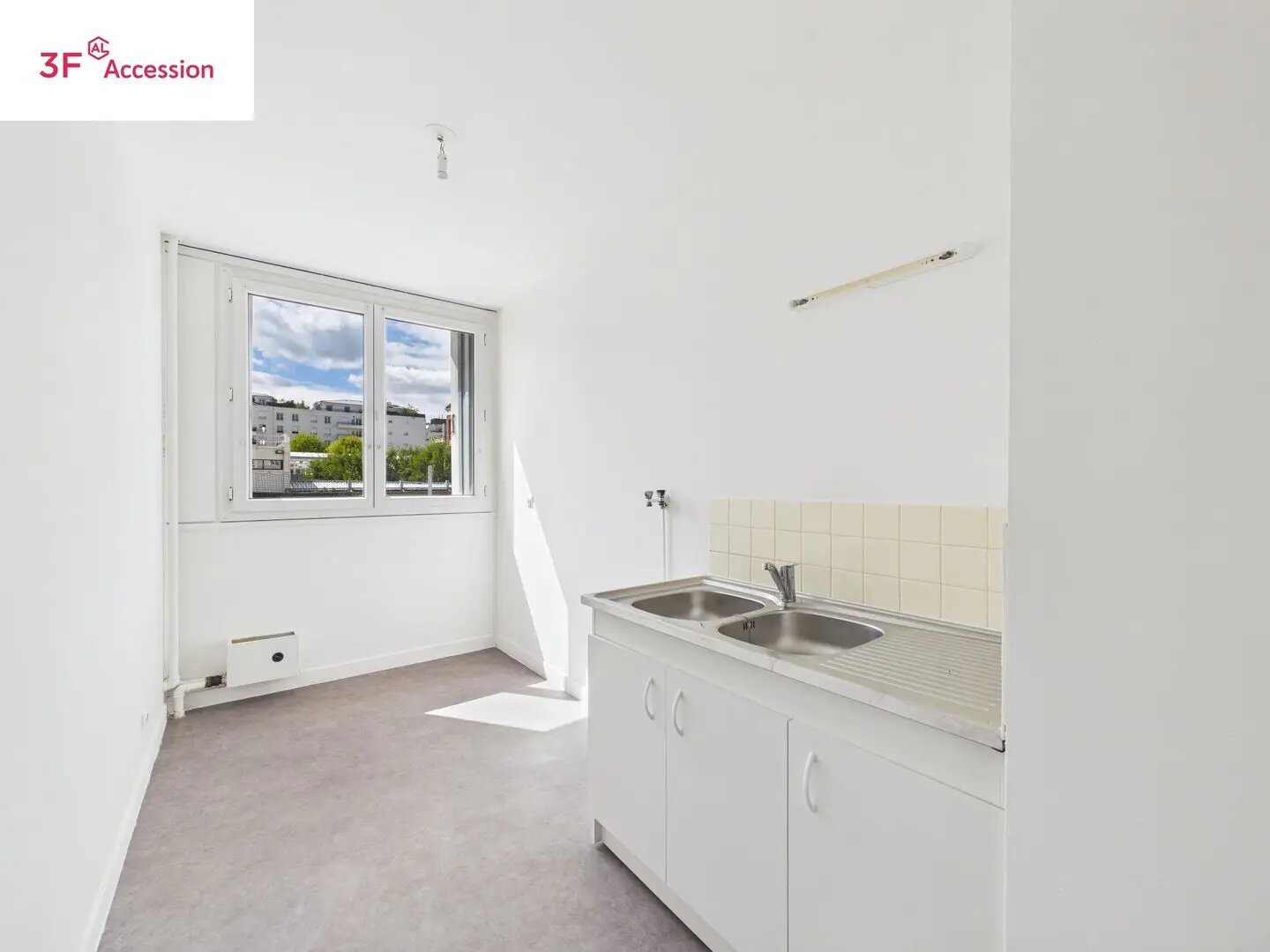 Appartement à vendre, 59m², Issy-les-Moulineaux