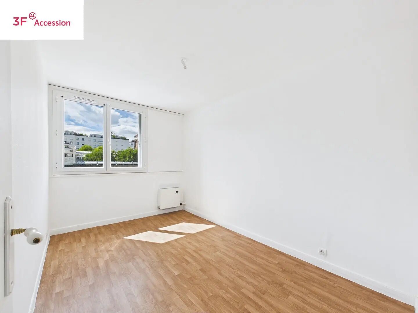 Appartement à vendre, 59m², Issy-les-Moulineaux