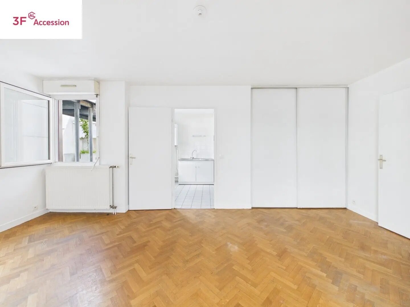 Appartement à vendre, 37m², Choisy-le-Roi