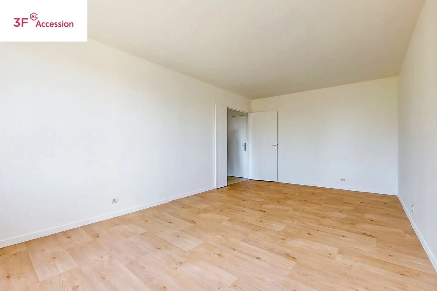 Appartement à vendre, 47m², Pontoise