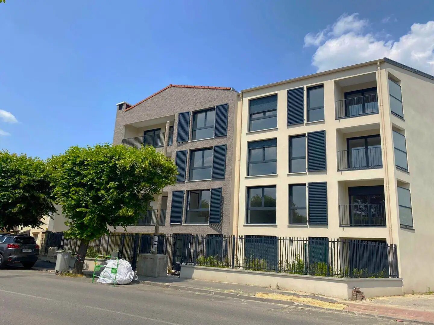 Appartement à louer, 61m², Bois-d'Arcy