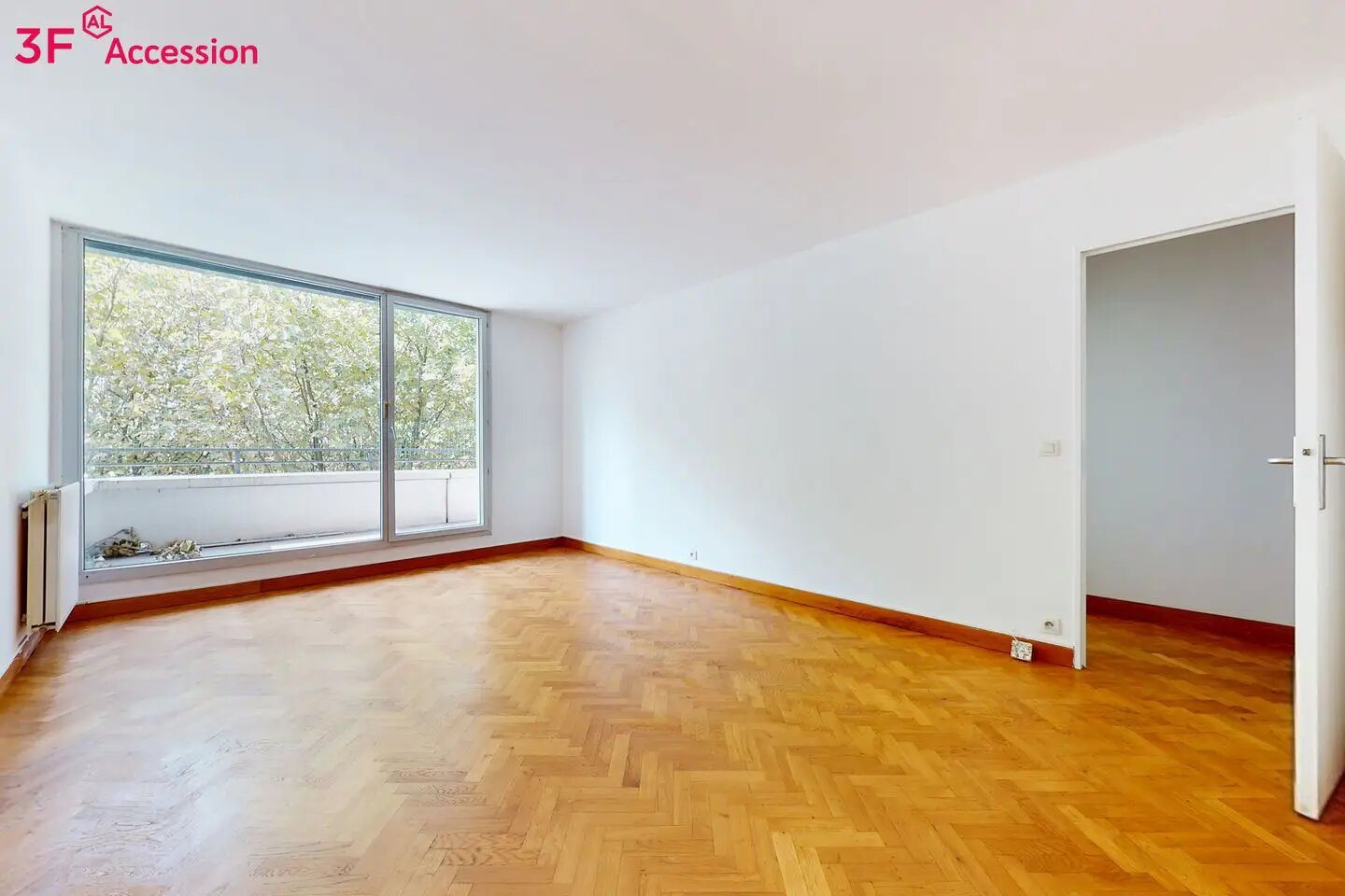 Appartement à vendre, 81m², Clichy