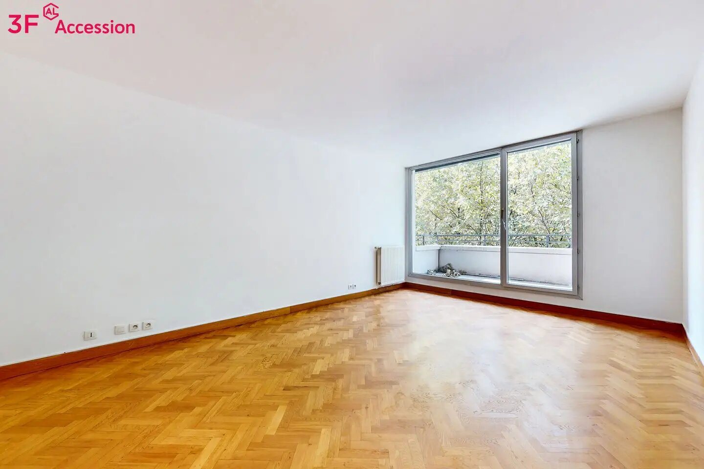 Appartement à vendre, 81m², Clichy