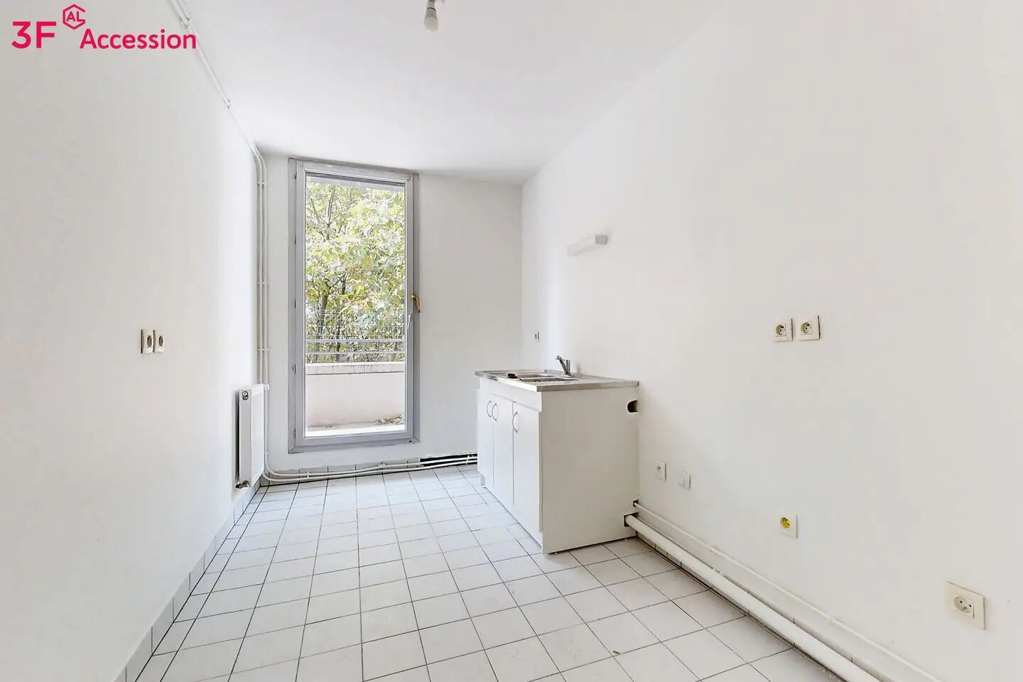 Appartement à vendre, 81m², Clichy