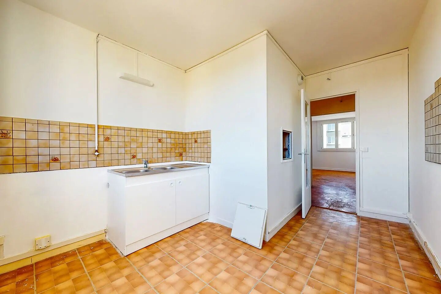 Appartement à vendre, 57m², Maisons-Alfort