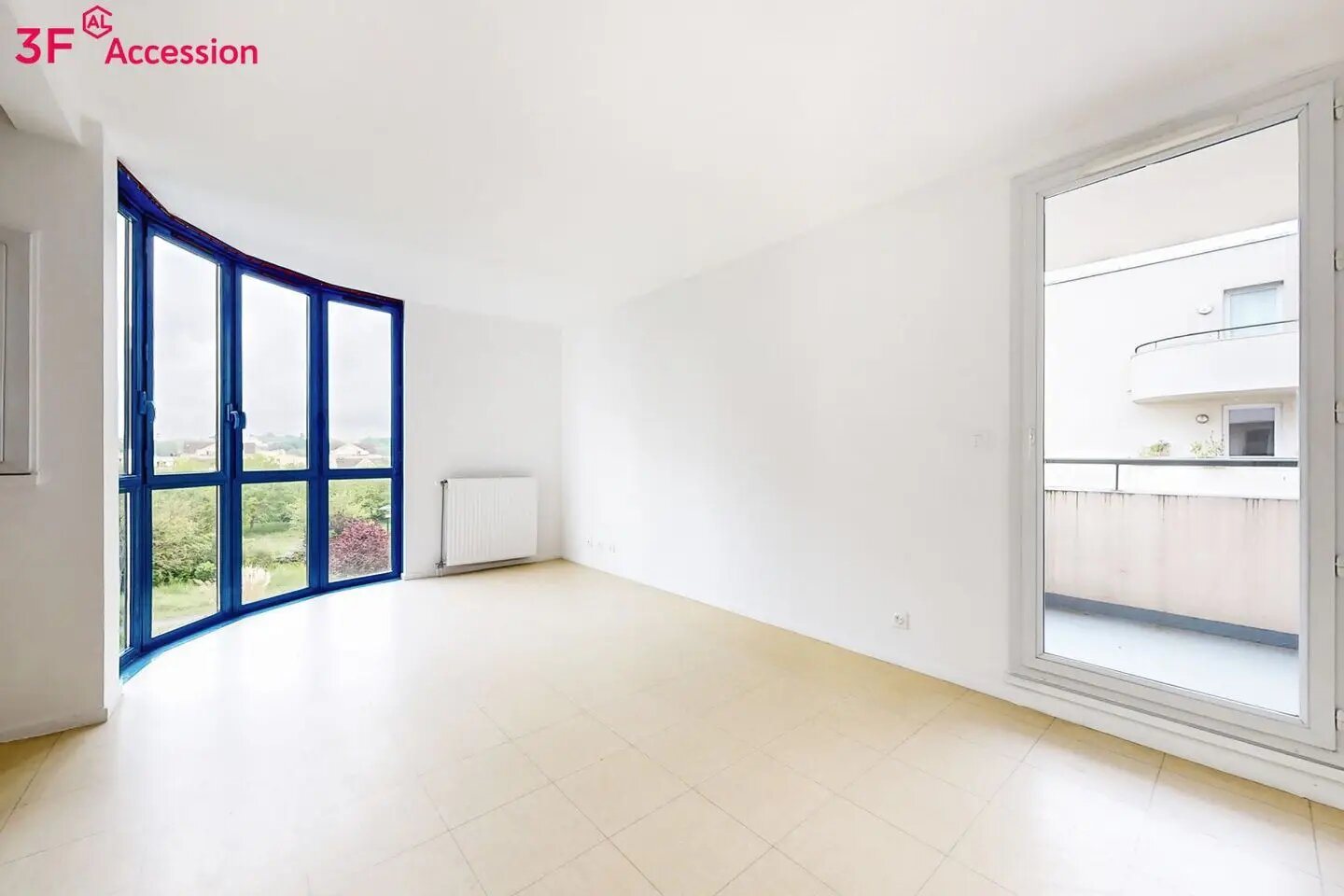 Appartement à vendre, 79m², Lognes