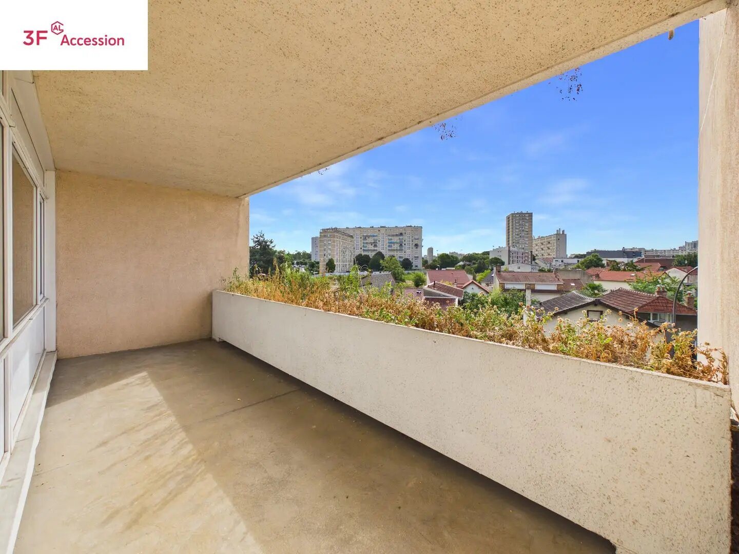 Appartement à vendre, 68m², Châtillon