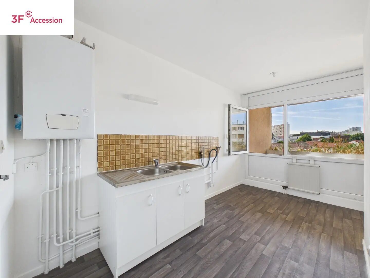 Appartement à vendre, 68m², Châtillon