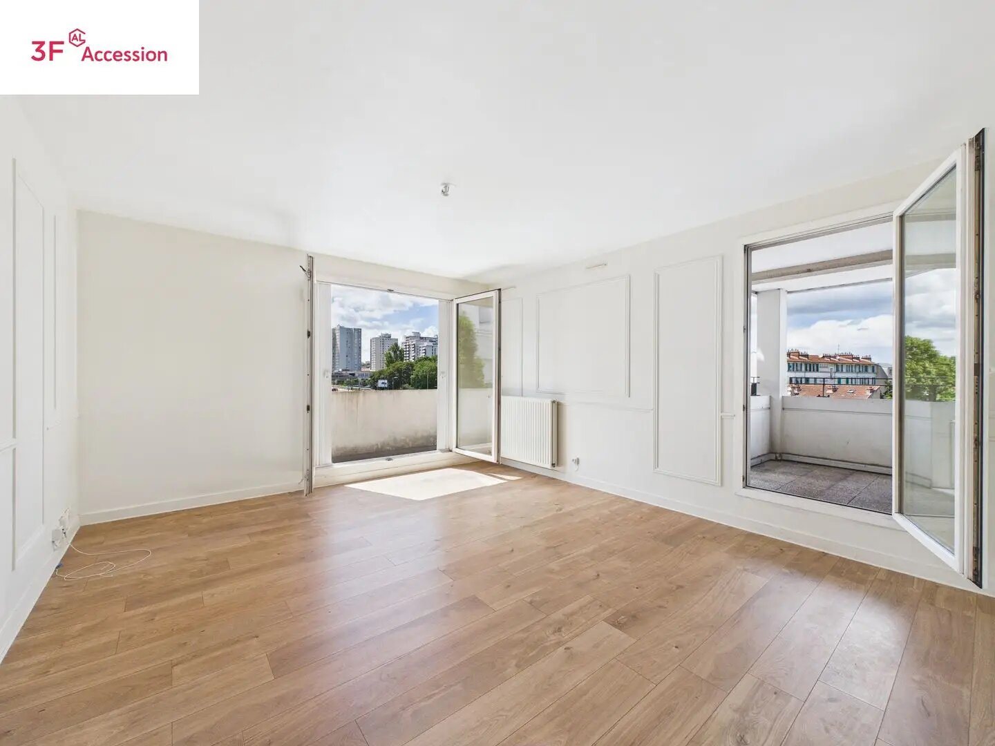 Appartement à vendre, 70m², Choisy-le-Roi