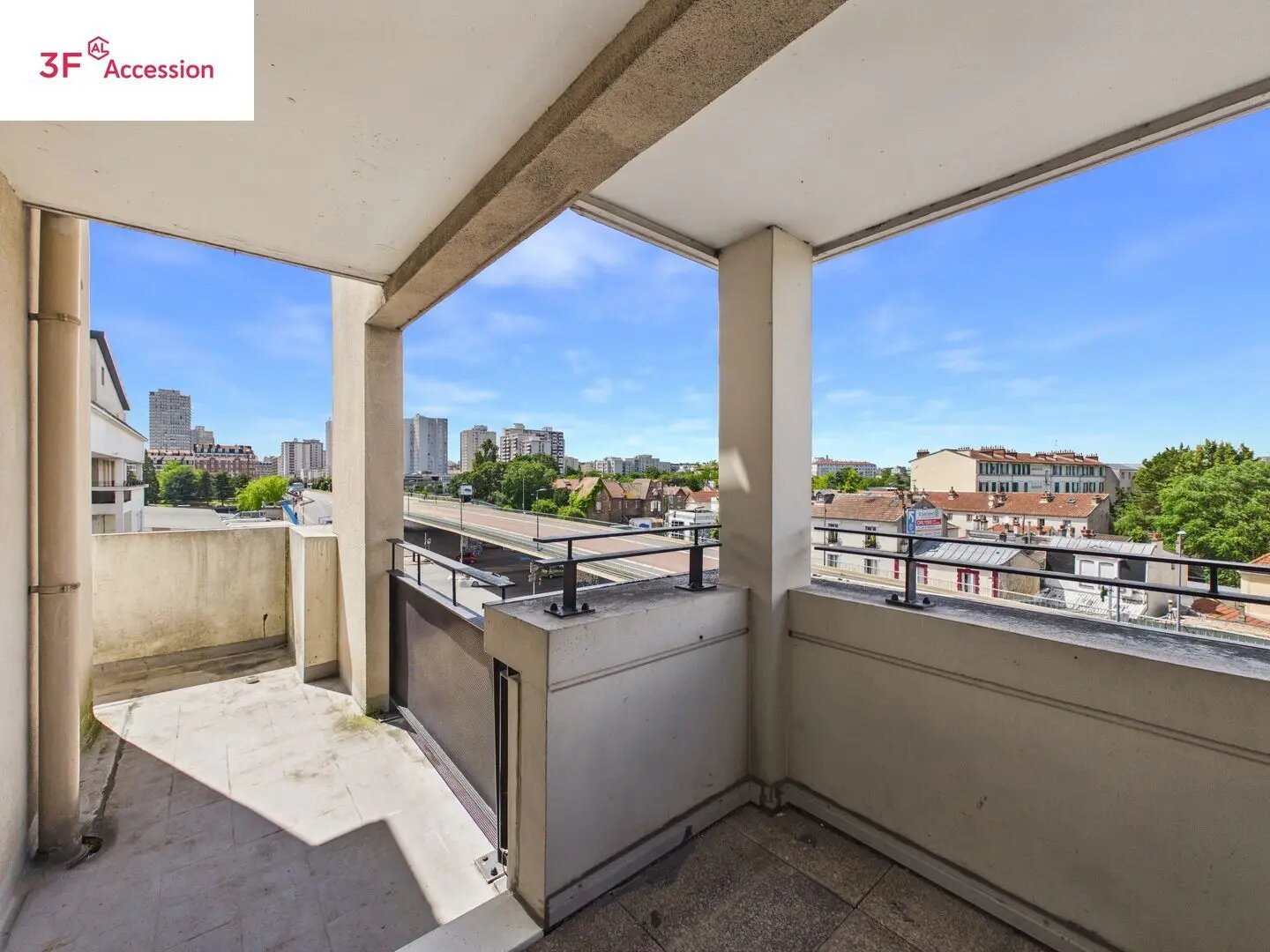 Appartement à vendre, 70m², Choisy-le-Roi