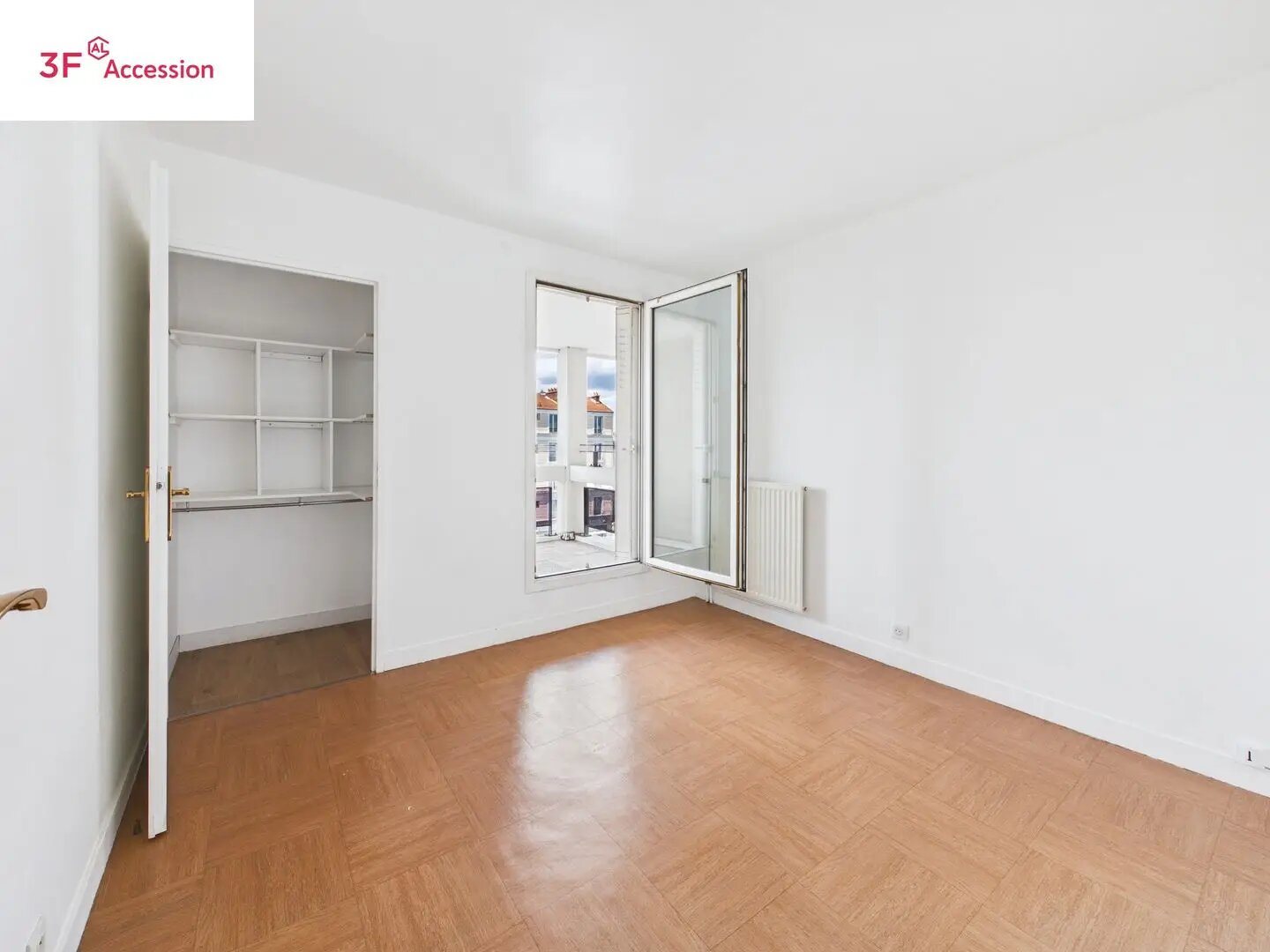 Appartement à vendre, 70m², Choisy-le-Roi