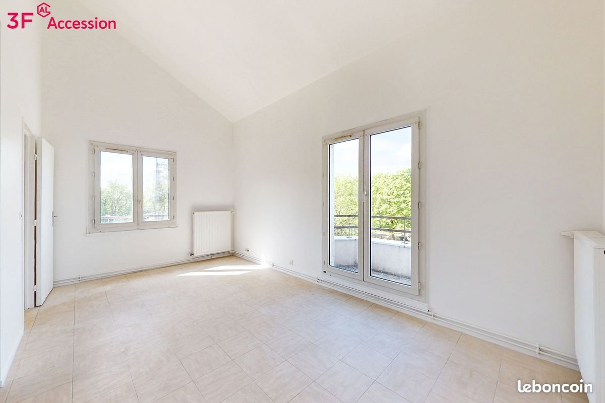 Appartement à vendre, 58m², Combs-la-Ville