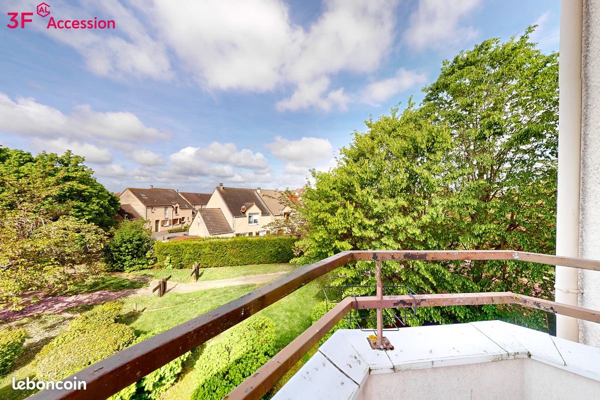 Appartement à vendre, 58m², Combs-la-Ville