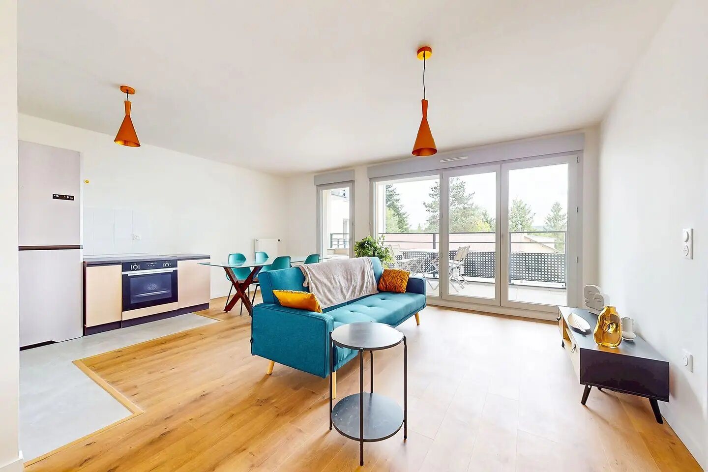 Appartement à vendre, 4m², Orsay