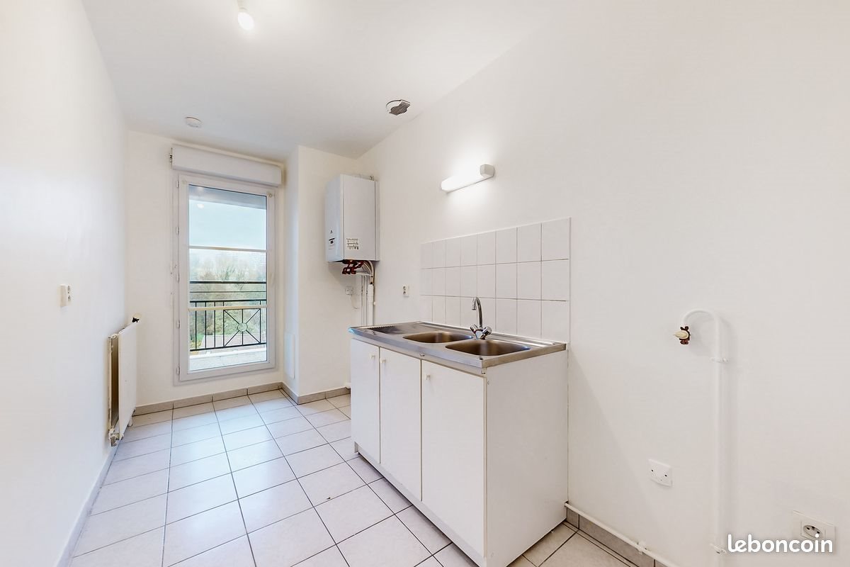 Appartement à vendre, 50m², Melun